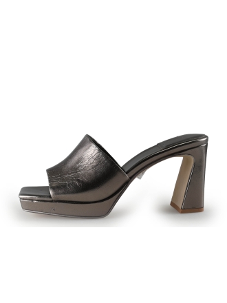 Jeffrey Campbell Sandalen Grau 314935