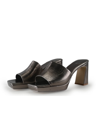 Jeffrey Campbell Sandalen Grau 314935