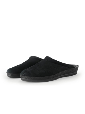 Rohde Hausschuhe Schwarz 314975
