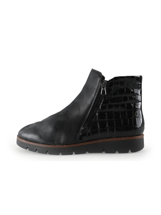 Feyn Stiefeletten Schwarz 314983