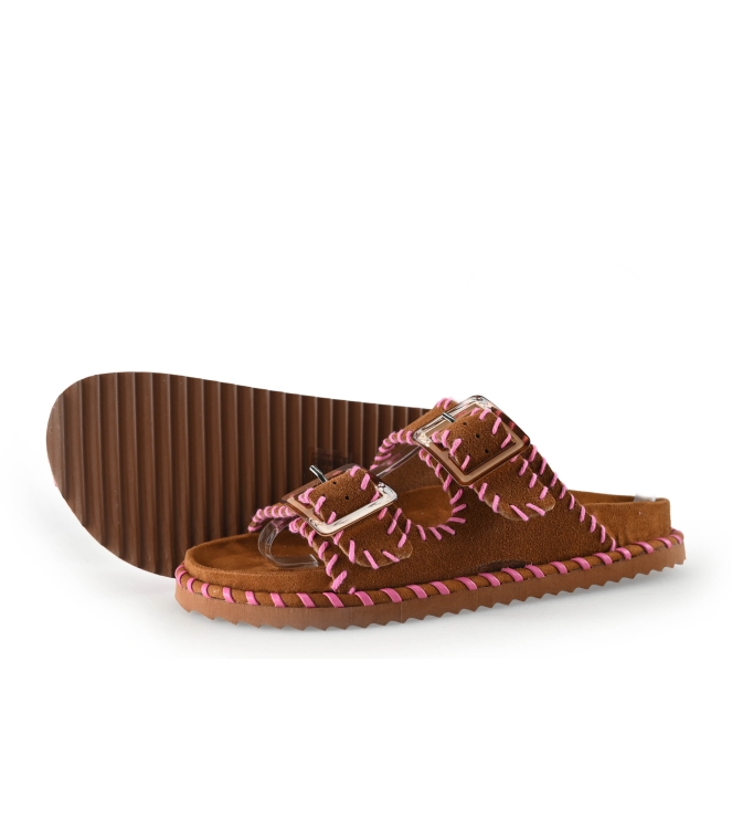 Colors of California Flip-Flops