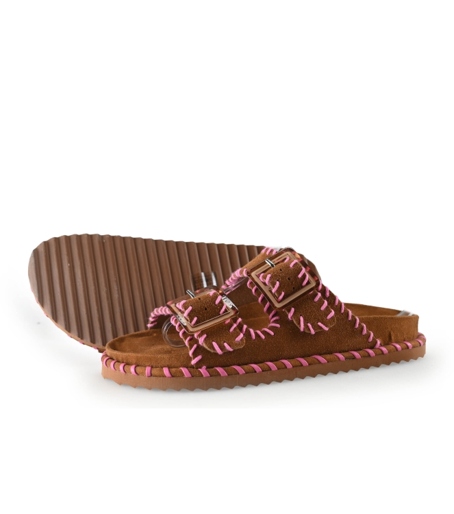 Colors of California Flip-Flops