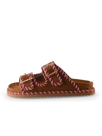 Colors of California Flip-Flops Braun 315002