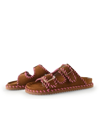 Colors of California Flip-Flops Braun 315002