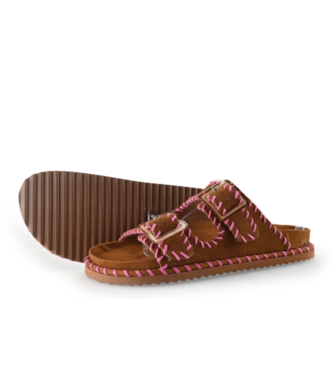 Colors of California Flip-Flops