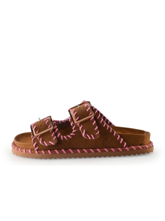 Colors of California Flip-Flops Braun 315003