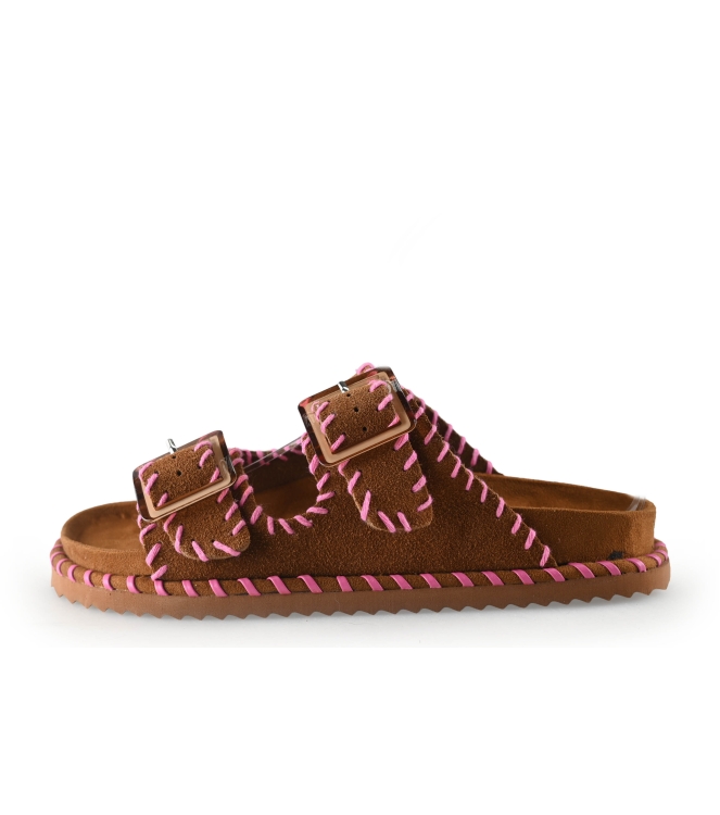 Colors of California Flip-Flops