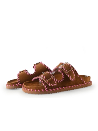 Colors of California Flip-Flops Braun 315003