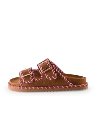 Colors of California Flip-Flops Braun 315004