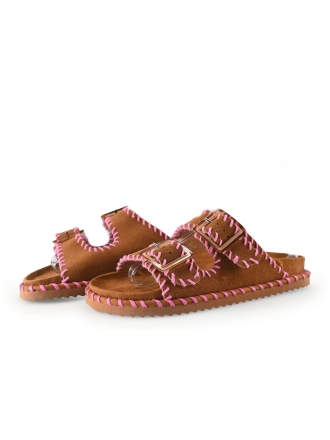 Colors of California Flip-Flops Braun 315004