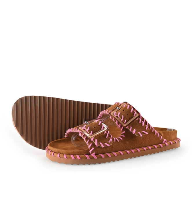 Colors of California Flip-Flops