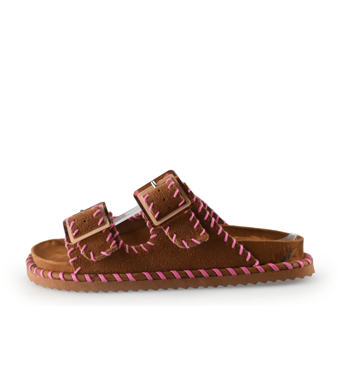 Colors of California Flip-Flops