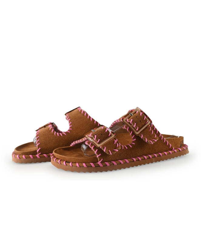 Colors of California Flip-Flops