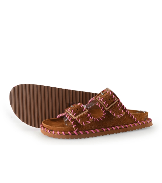 Colors of California Flip-Flops