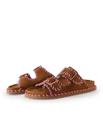 Colors of California Flip-Flops Braun 315006