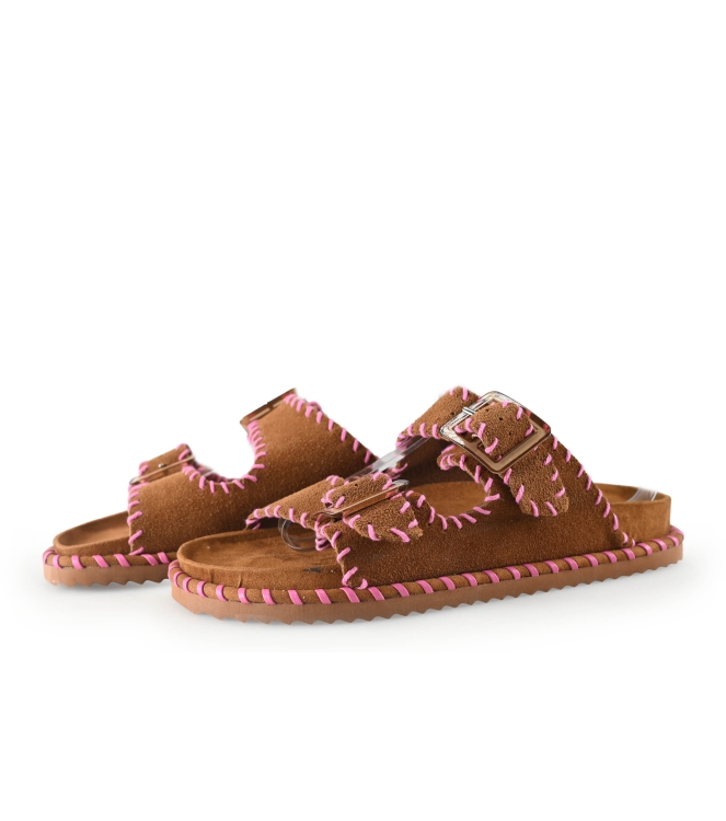 Colors of California Flip-Flops