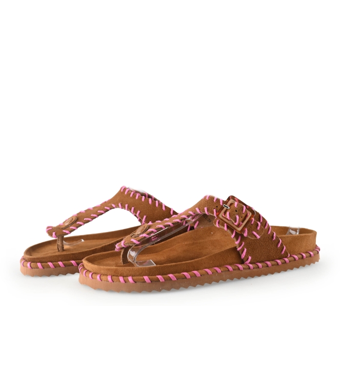 Colors of California Flip-Flops