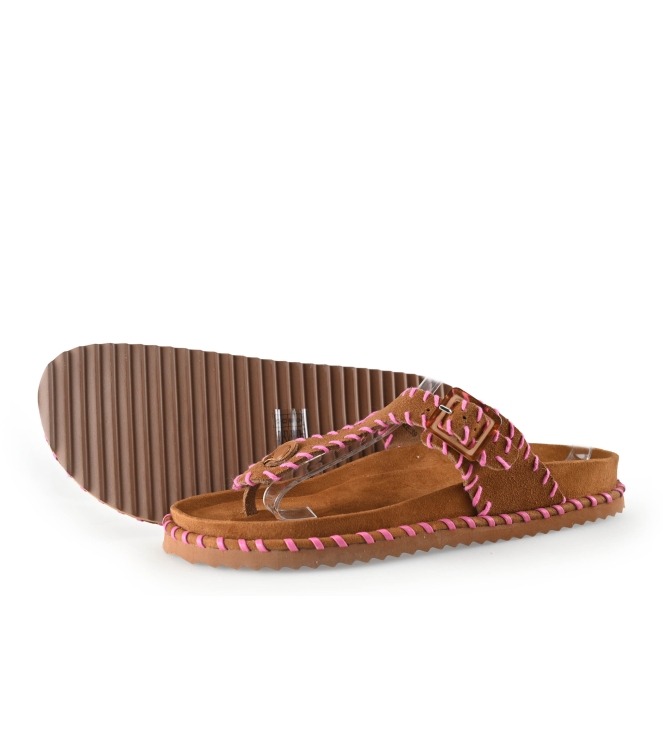 Colors of California Flip-Flops