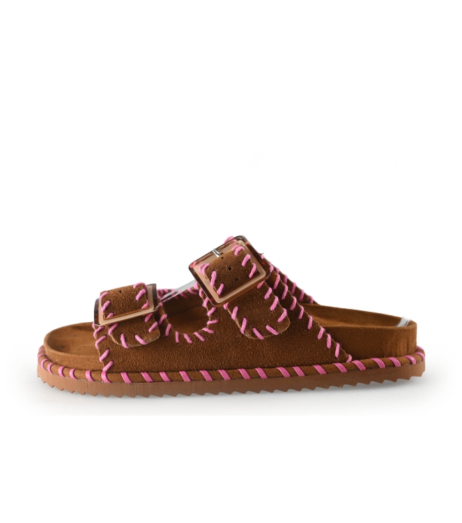 Colors of California Flip-Flops