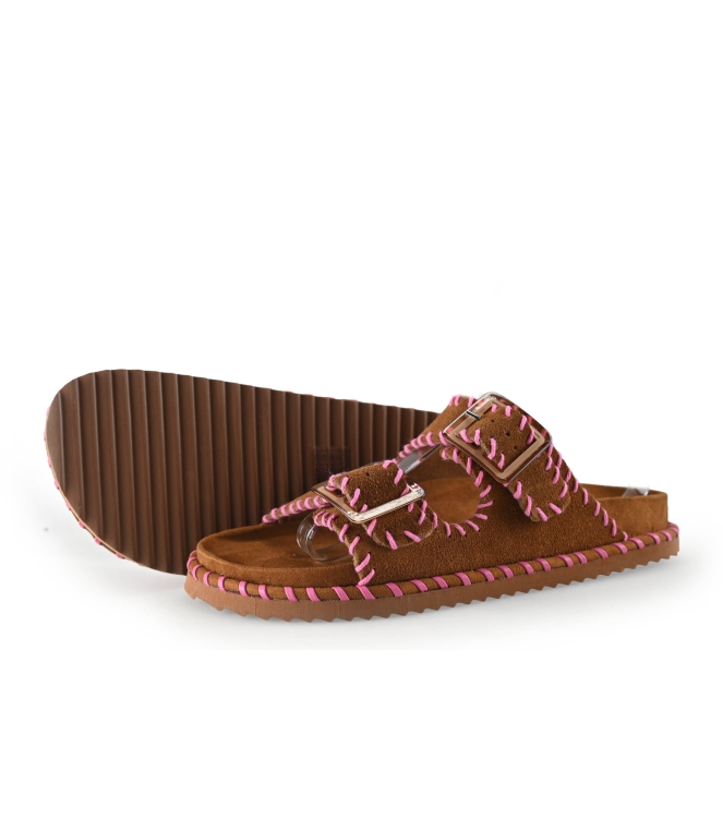 Colors of California Flip-Flops