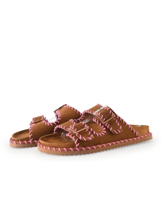 Colors of California Flip-Flops Braun 315021