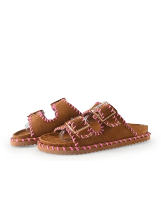 Colors of California Flip-Flops Braun 315022