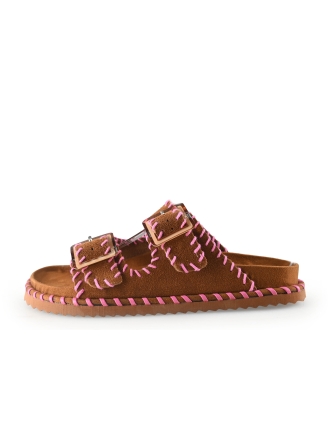 Colors of California Flip-Flops Braun 315024