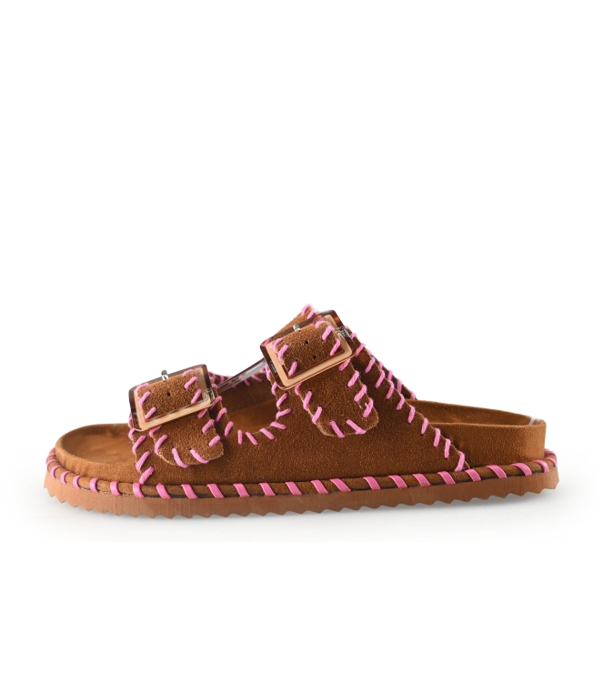 Colors of California Flip-Flops