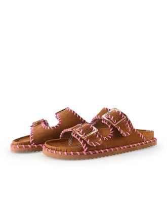 Colors of California Flip-Flops Braun 315024