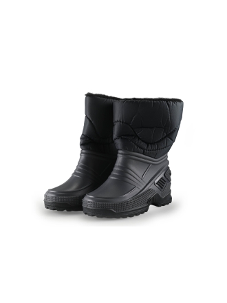 Snow fun Schneestiefel Schwarz 315035