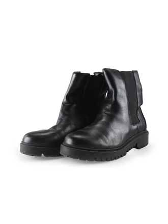 Guess Stiefeletten Schwarz 315039