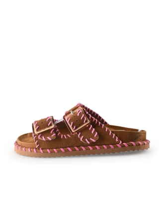 Colors of California Flip-Flops Braun 315049