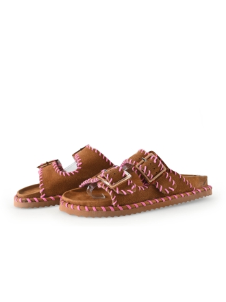 Colors of California Flip-Flops Braun 315049