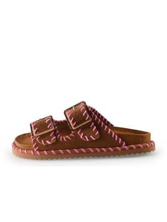 Colors of California Flip-Flops Braun 315051