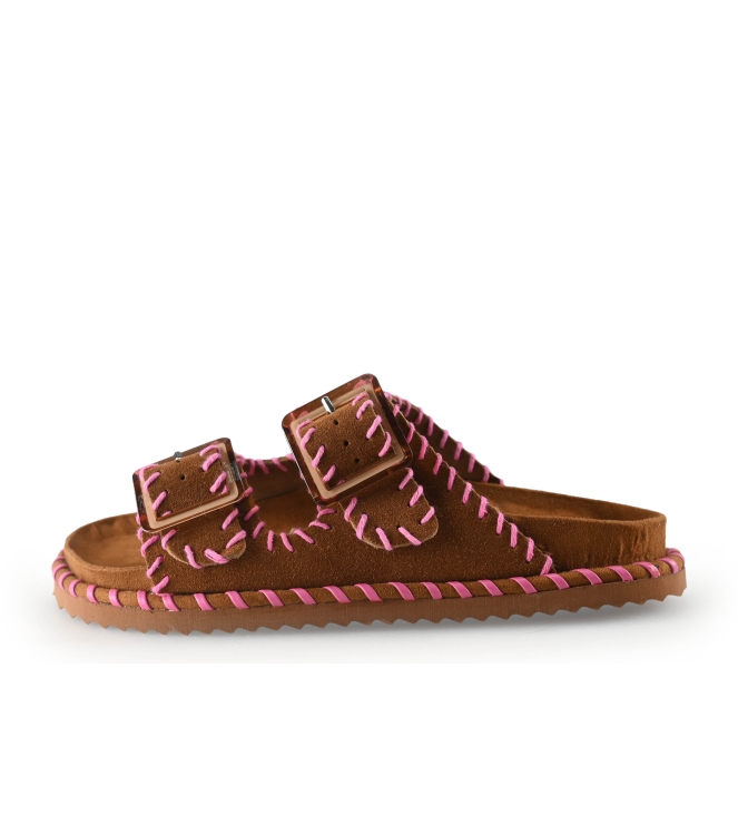 Colors of California Flip-Flops