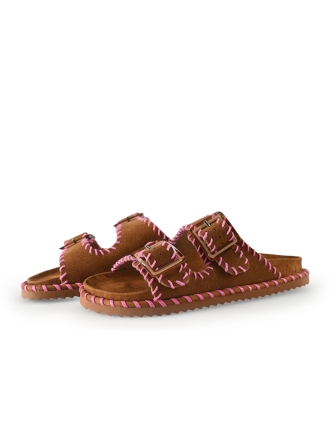 Colors of California Flip-Flops Braun 315051