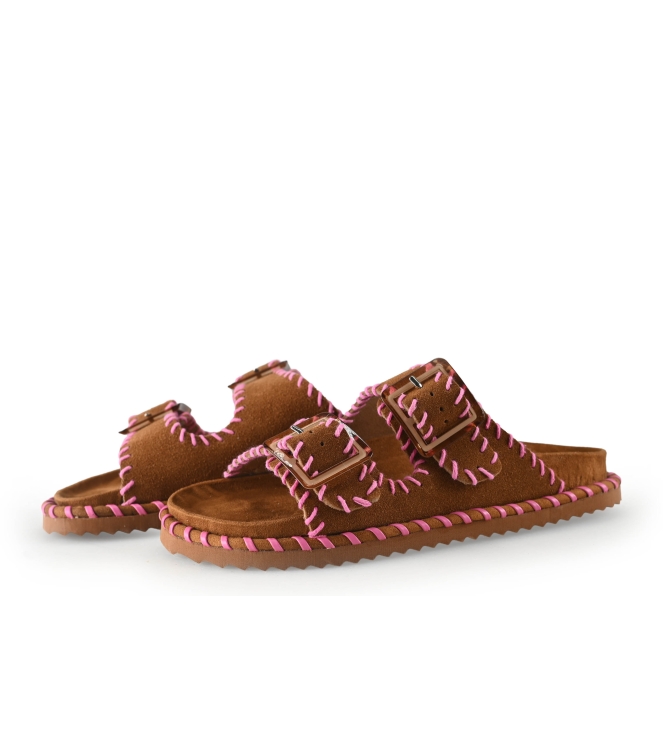 Colors of California Flip-Flops