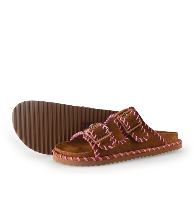 Colors of California Flip-Flops