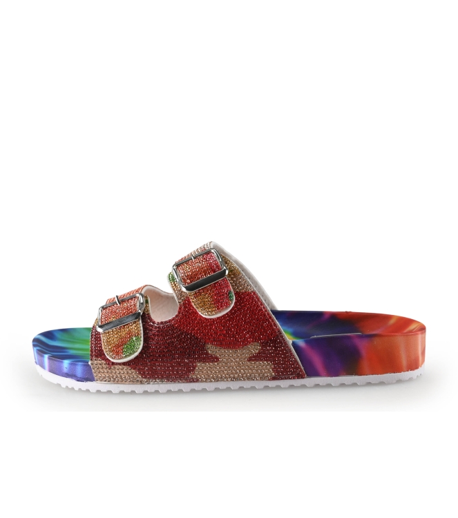 Colors of California Flip-Flops