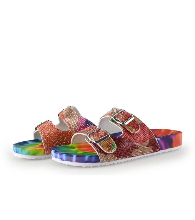 Colors of California Flip-Flops