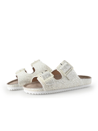 Colors of California Sandalen Weiß 315056