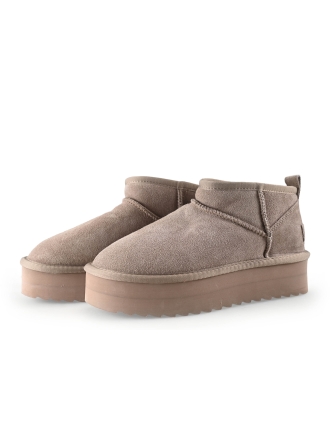 Colors of California Stiefeletten Beige 315060