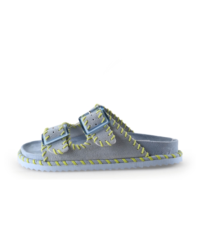 Colors of California Flip-Flops