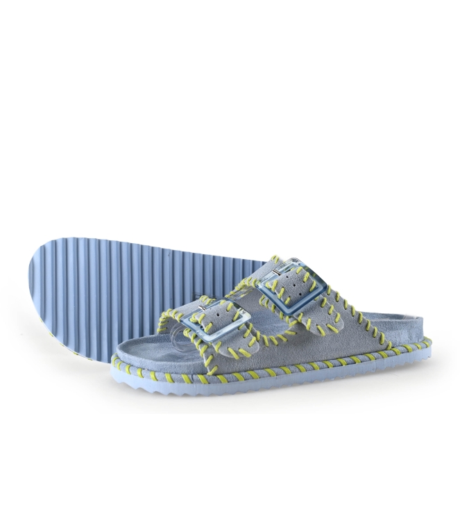 Colors of California Flip-Flops