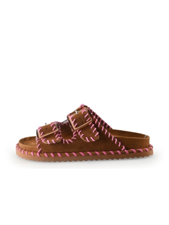 Colors of California Flip-Flops Braun 315063