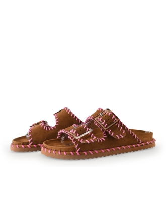 Colors of California Flip-Flops Braun 315063