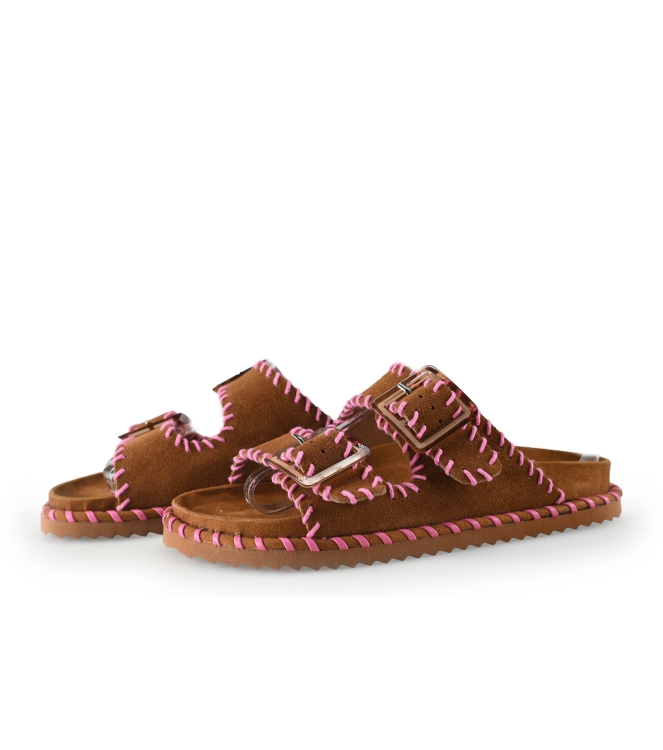 Colors of California Flip-Flops