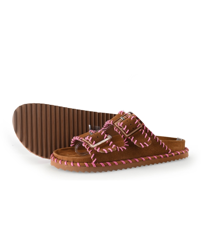 Colors of California Flip-Flops