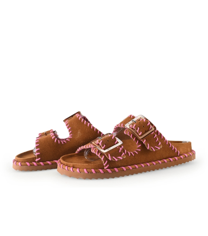 Colors of California Flip-Flops