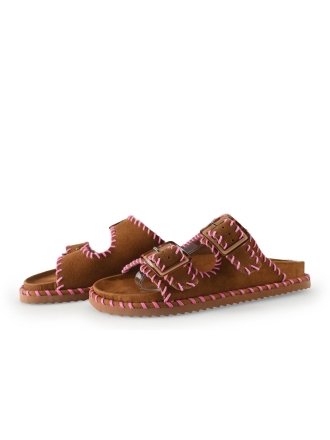Colors of California Flip-Flops Braun 315065